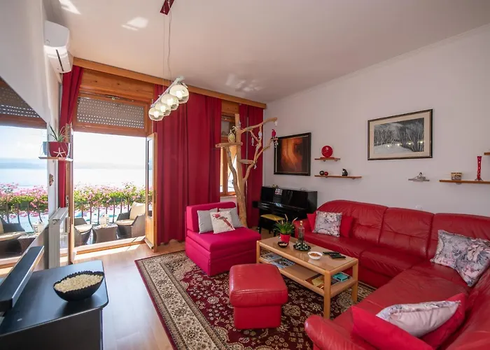 Apartment Opatija Slatina Beach