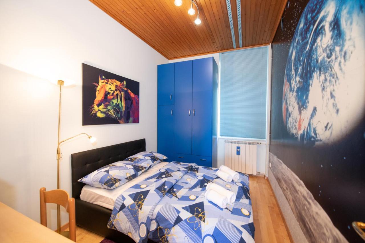 Apartment Slatina Opatija