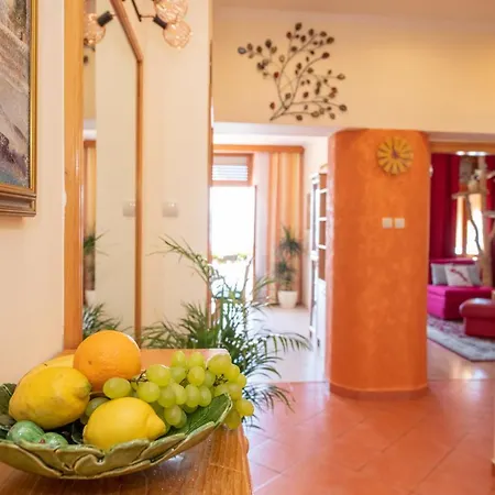 Apartment Opatija Slatina Beach Exterior photo