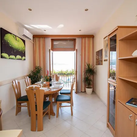 Apartment Opatija Slatina Beach Exterior photo