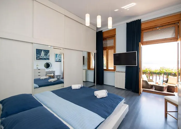 Apartment Opatija Slatina Beach