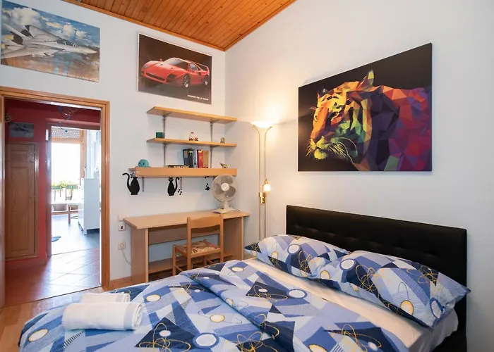 Apartment Opatija Slatina Beach