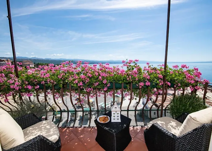 Apartment Opatija Slatina Beach